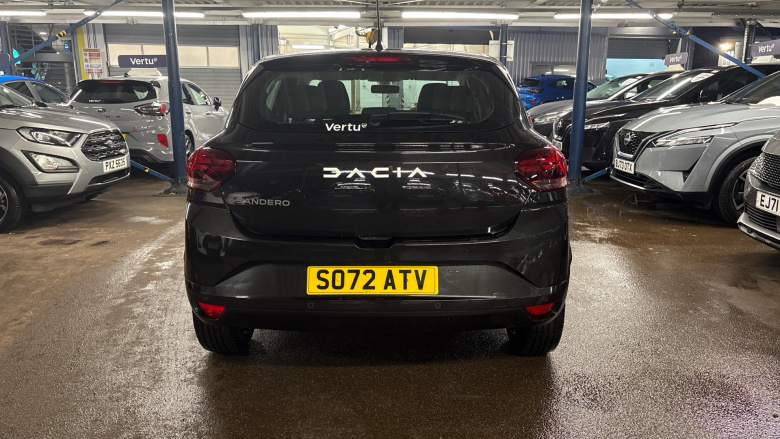 Dacia Sandero 1.0 Tce Expression 5dr Bi Fuel Hatchback